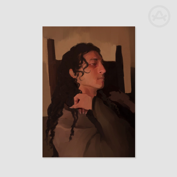 Poster Print | The Vampire Armand - AMC's Interview With The Vampire | 0001