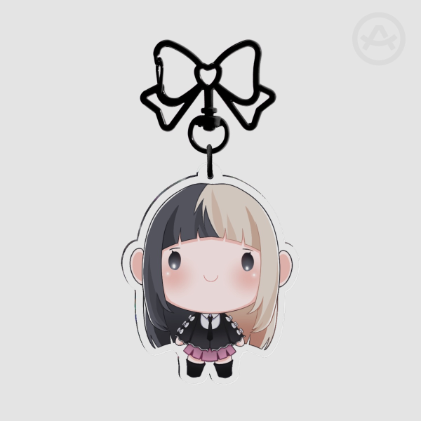 Kache keychain
