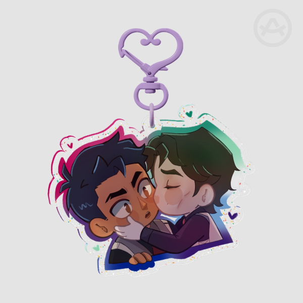 Llavero Jayvik PRIDE MONTH