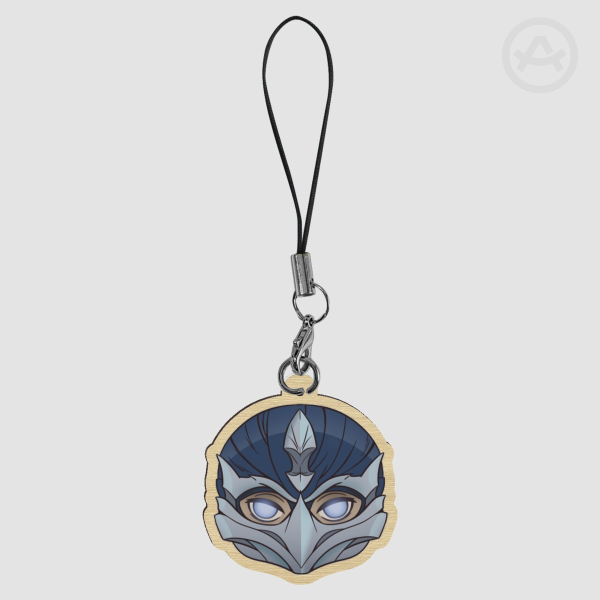 Shen Wood Keychain