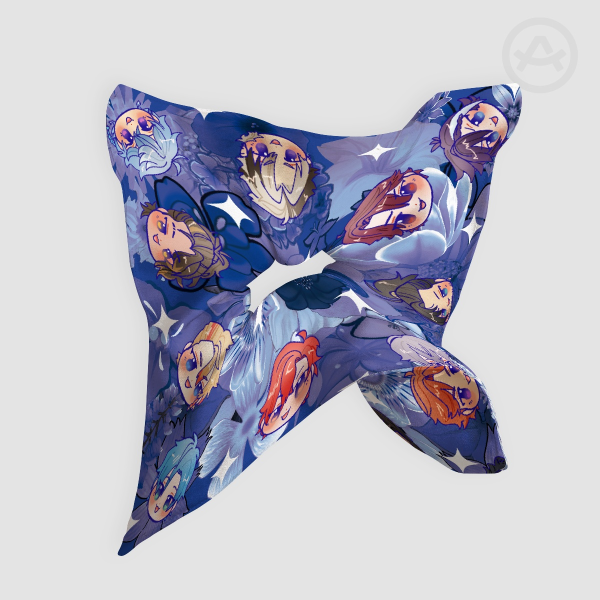 HOLOSTARS by Sopi - Scrunchie - Stars Cafecito 2026