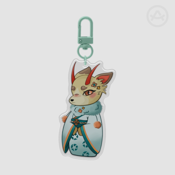 ʚ Shino | keychain ɞ