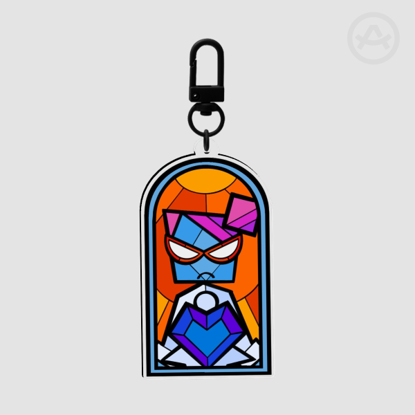 Acrylic Keychains