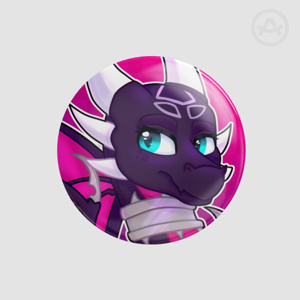 Cynder Badge