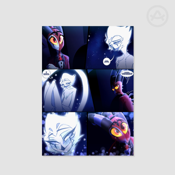 "I still love you" - Stolitz x TADC - Small Poster