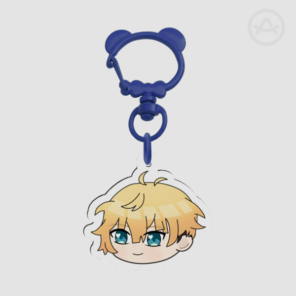 TKDB - Kaito Acrylic Keychain!