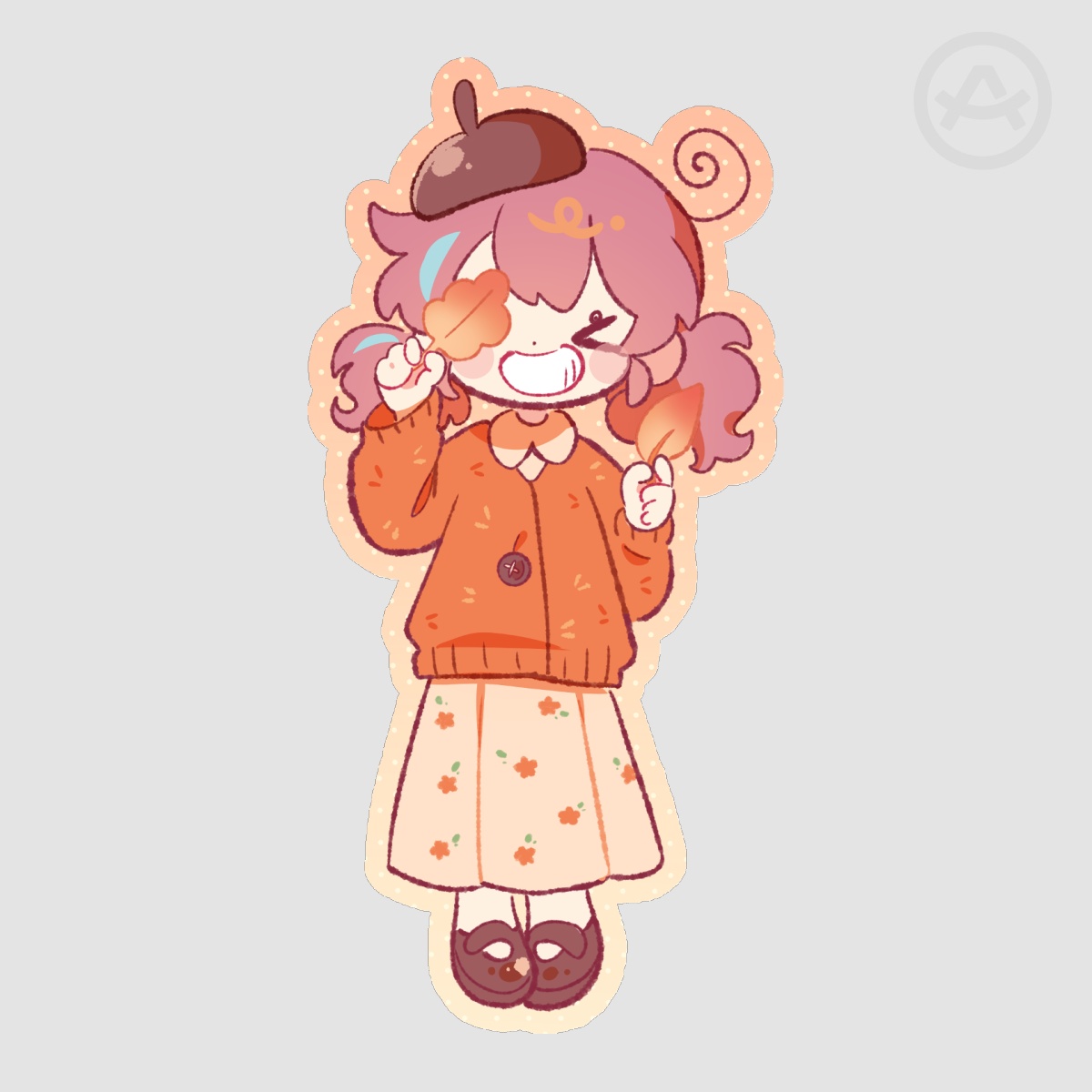 Die Cut Stickers