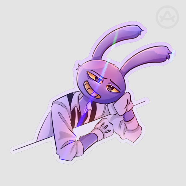 Jax sticker