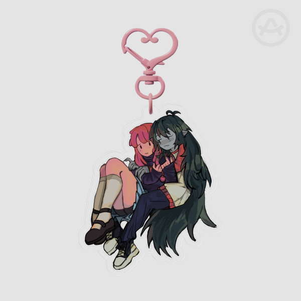 Bubbline Charm