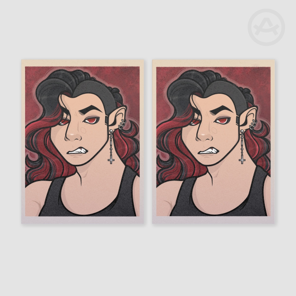 Pearl Photocard - Jacklyn Grayson