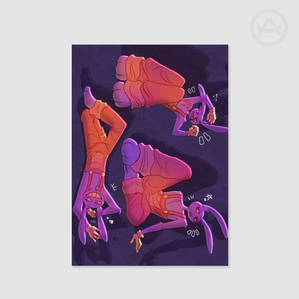 Jax Poster
