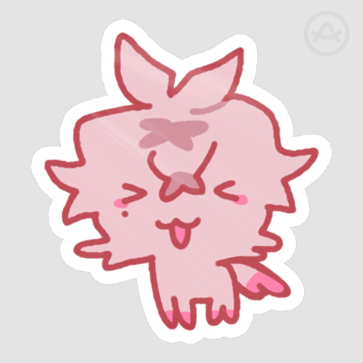 Weo Sticker