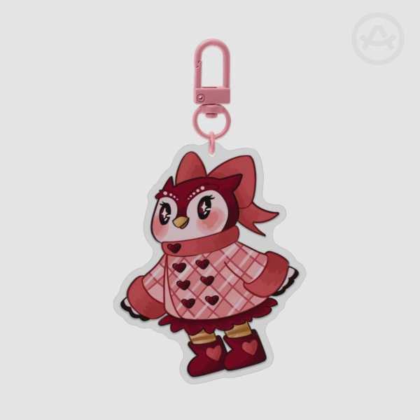 ʚ Celeste | keychain ɞ