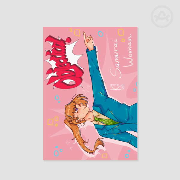 Sara from YTTD - Print