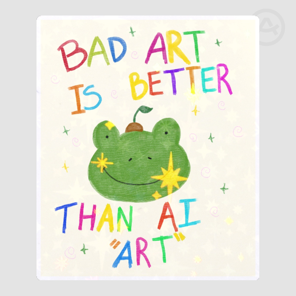 quote sticker