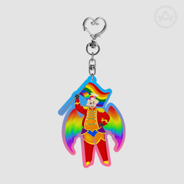 Pick Your Pride Abel