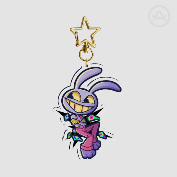 Jax Keychains