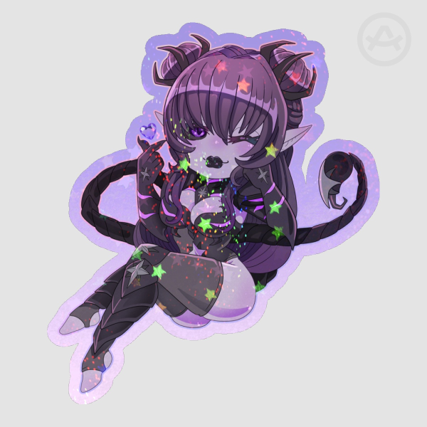 Cherrith Sticker