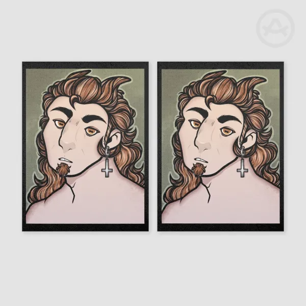 Pearl Photocard - Ignazio Diaval