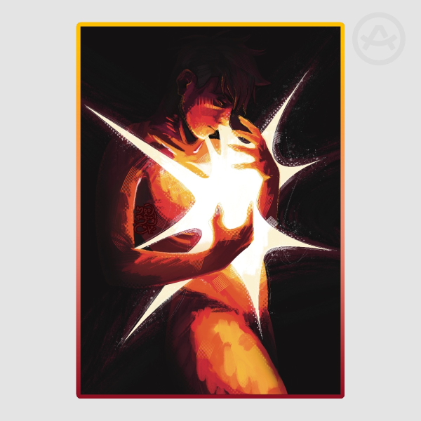 Light Within - Sticker