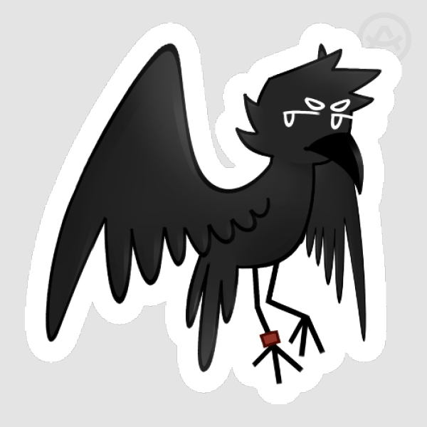 james sticker