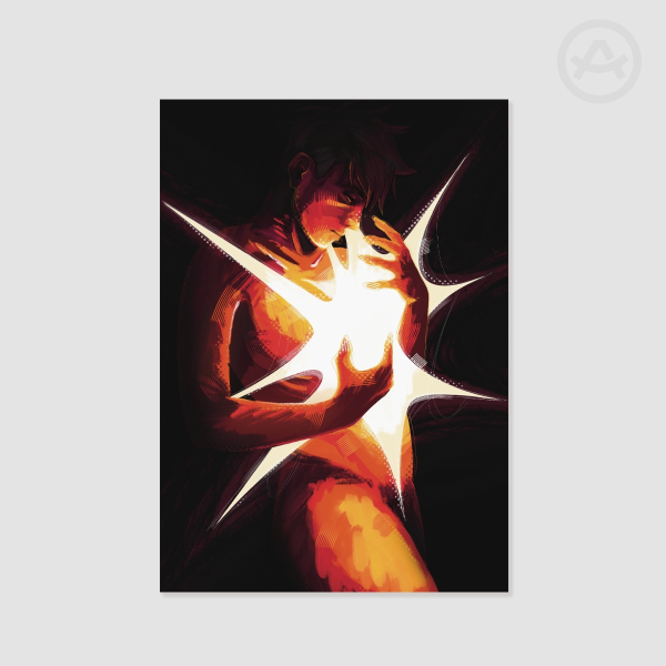 Light Within - Poster