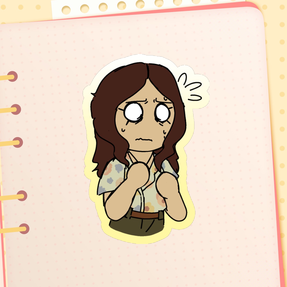 Sticker