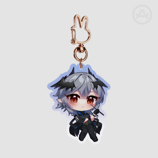 Logos Keychain - [Arknights]
