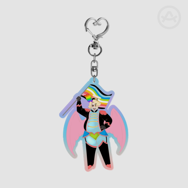 Pick Your Pride Abel