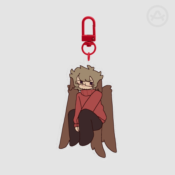 Grian Keychain