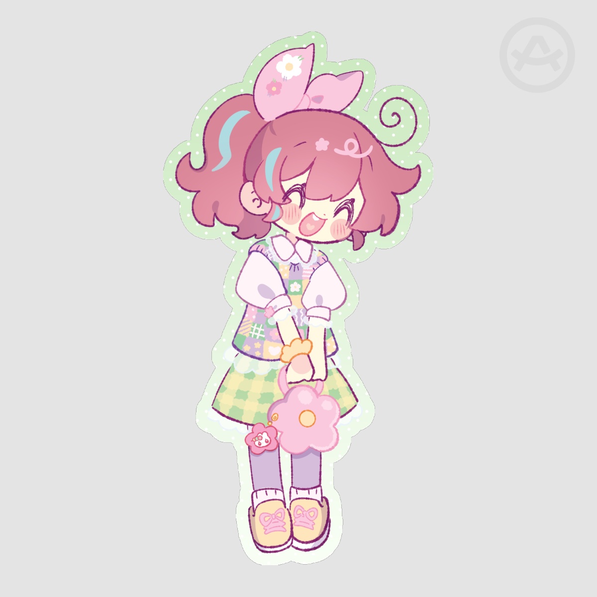 Die Cut Stickers
