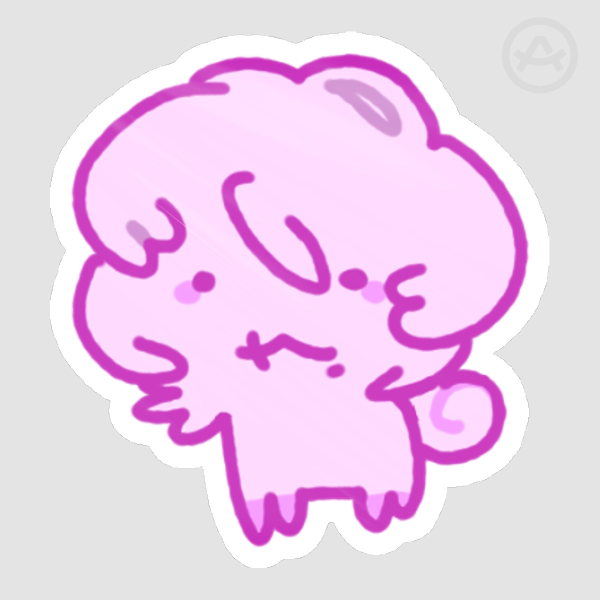Clod Sticker