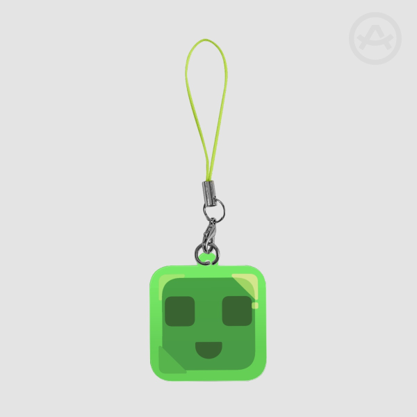 Avery Colored Edge Acrylic Keychain (sfawtde)