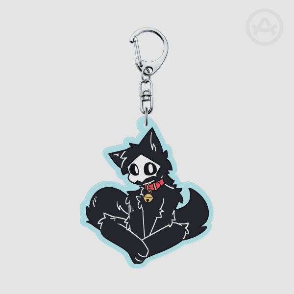 Puro Keychain || Changed