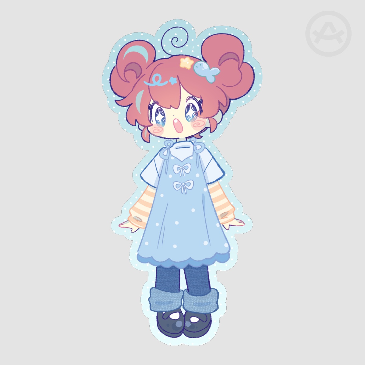 Die Cut Stickers