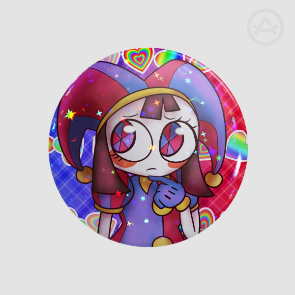 Pomni TADC Button Pin