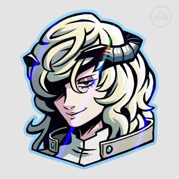 Louis - Metaphor ReFantazio (Sticker)