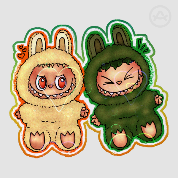 Bkdk Labubus