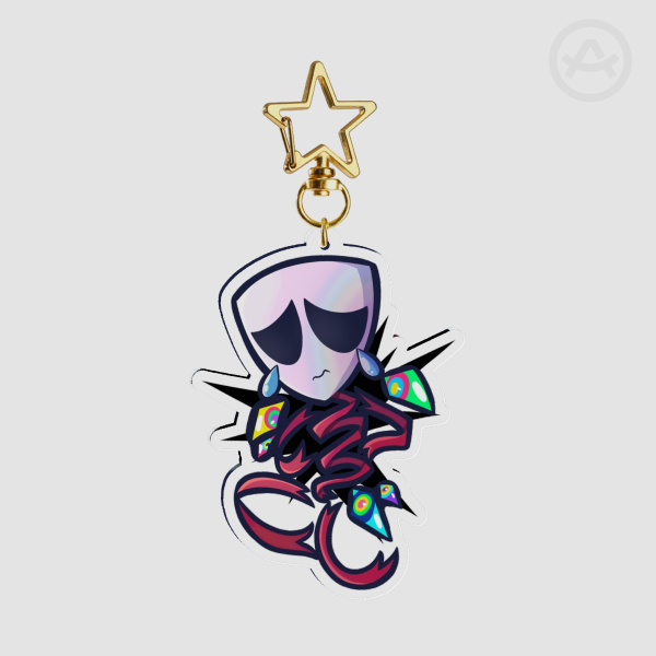 Gangle Keychain