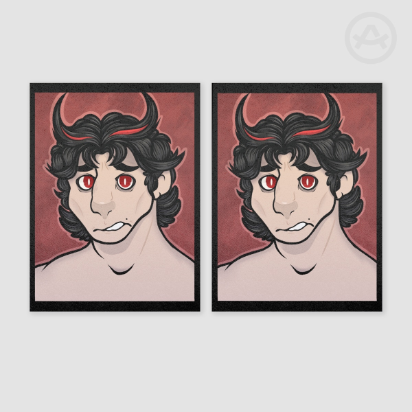 Pearl Photocard - Faust Motti