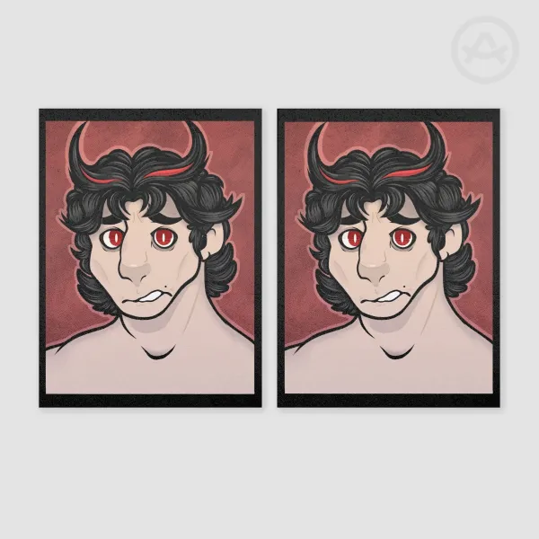 Pearl Photocard - Faust Motti