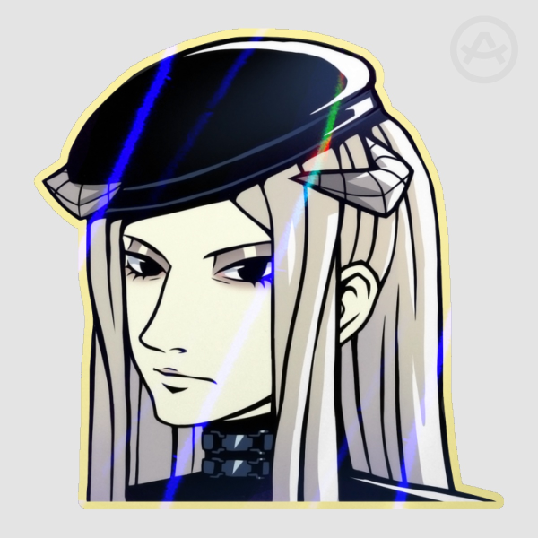 More - Metaphor ReFantazio (Sticker)