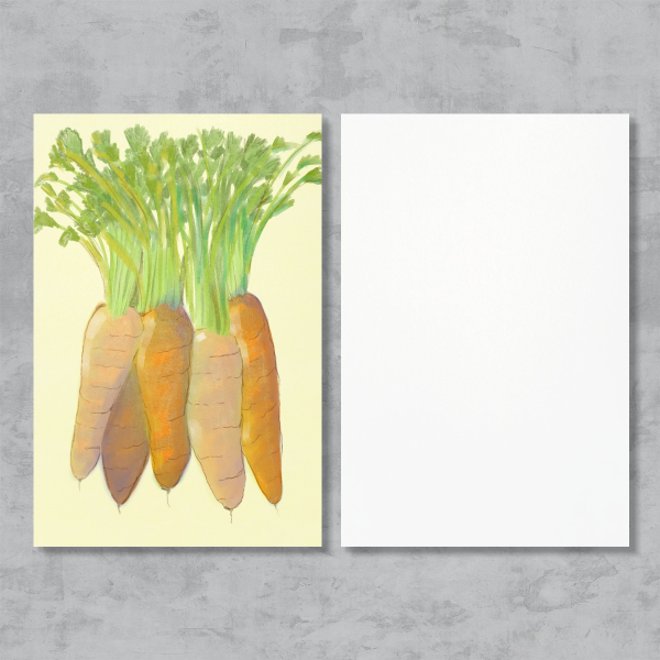 carrot print
