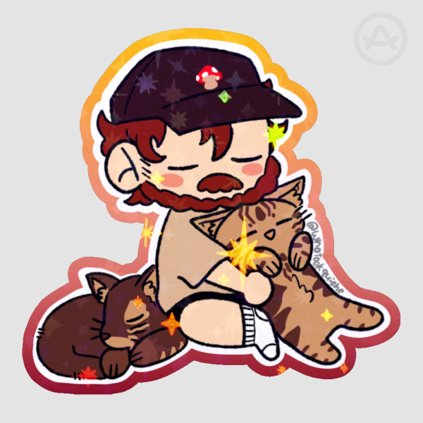 Sapnap and the Cats