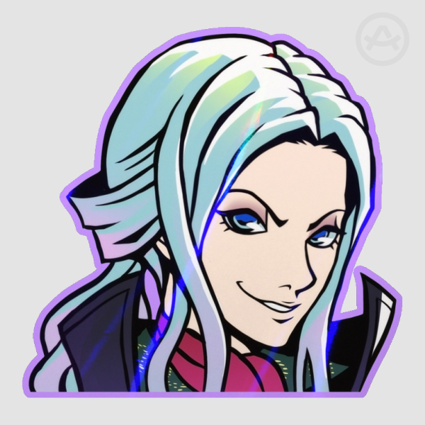 Alonzo - Metaphor ReFantazio (Sticker)