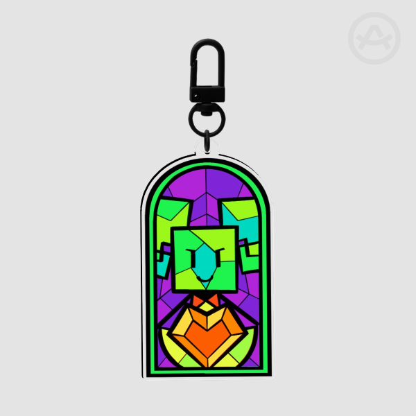 Acrylic Keychains