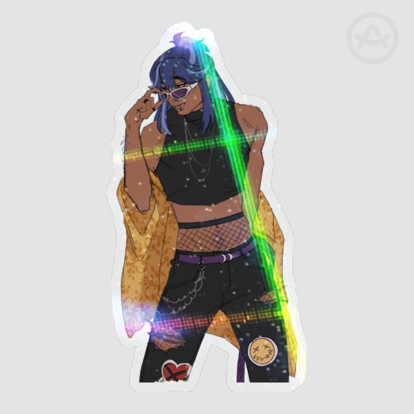 OC - Tony Sticker