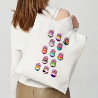 Pride Eriik tote bag