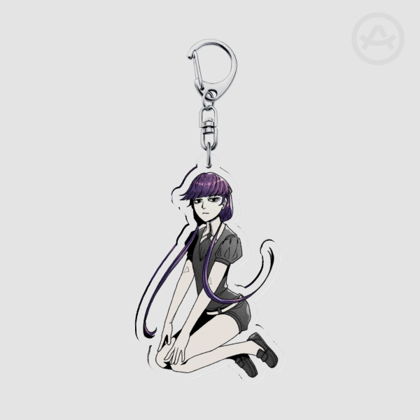Neptunite Keychain