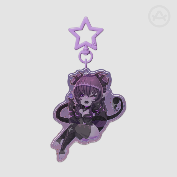 Cherrith Keychain